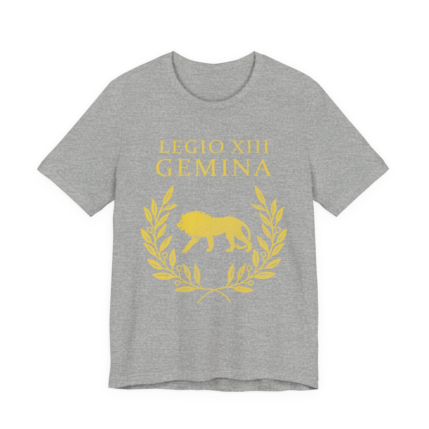 Legio XIII Gemina Double Sided - Roman Legion T-Shirt