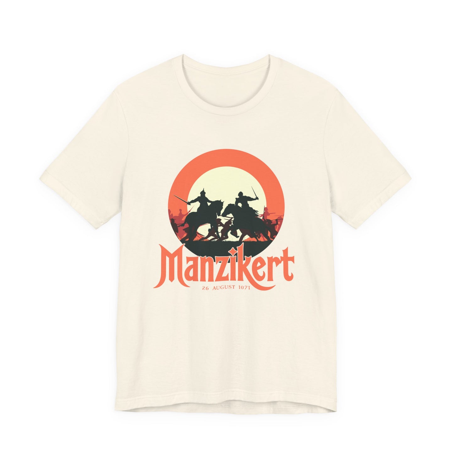 Battle of Manzikert T-Shirt