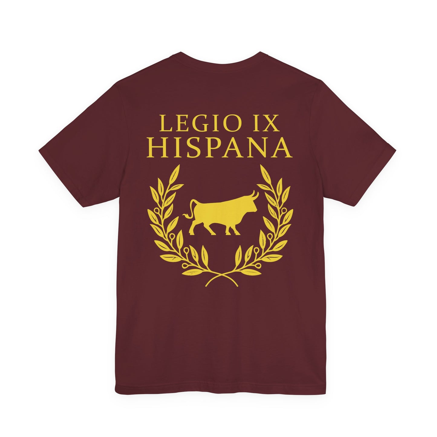 Legio IX Hispana - Double Sided T-Shirt