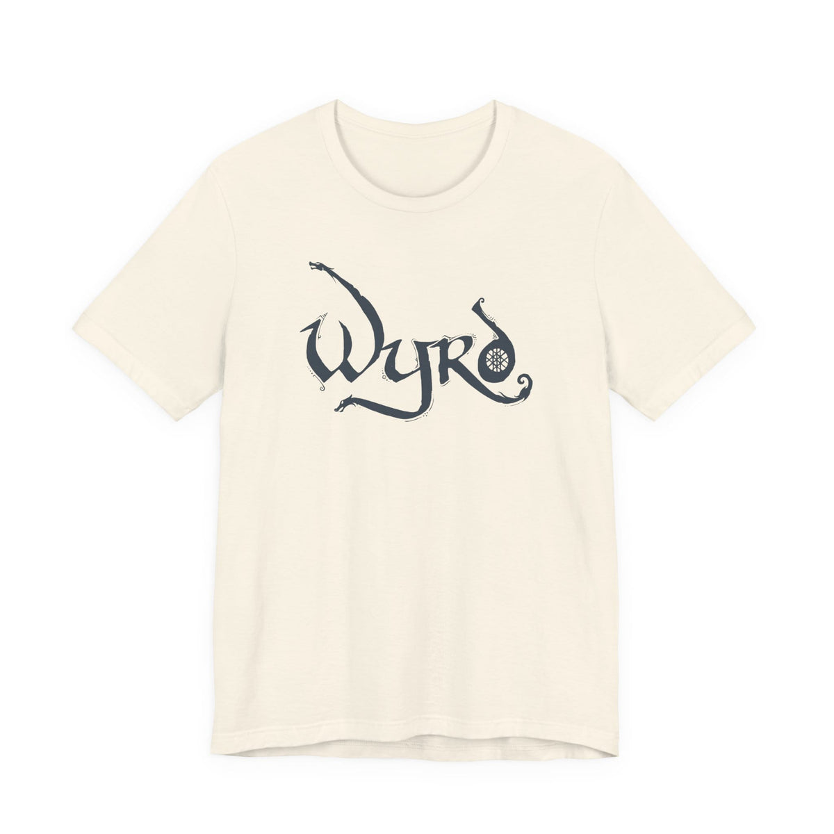 Natural / S Wyrd T-Shirt