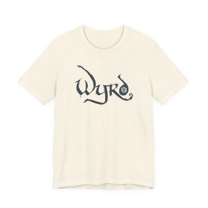 Natural / S Wyrd T-Shirt