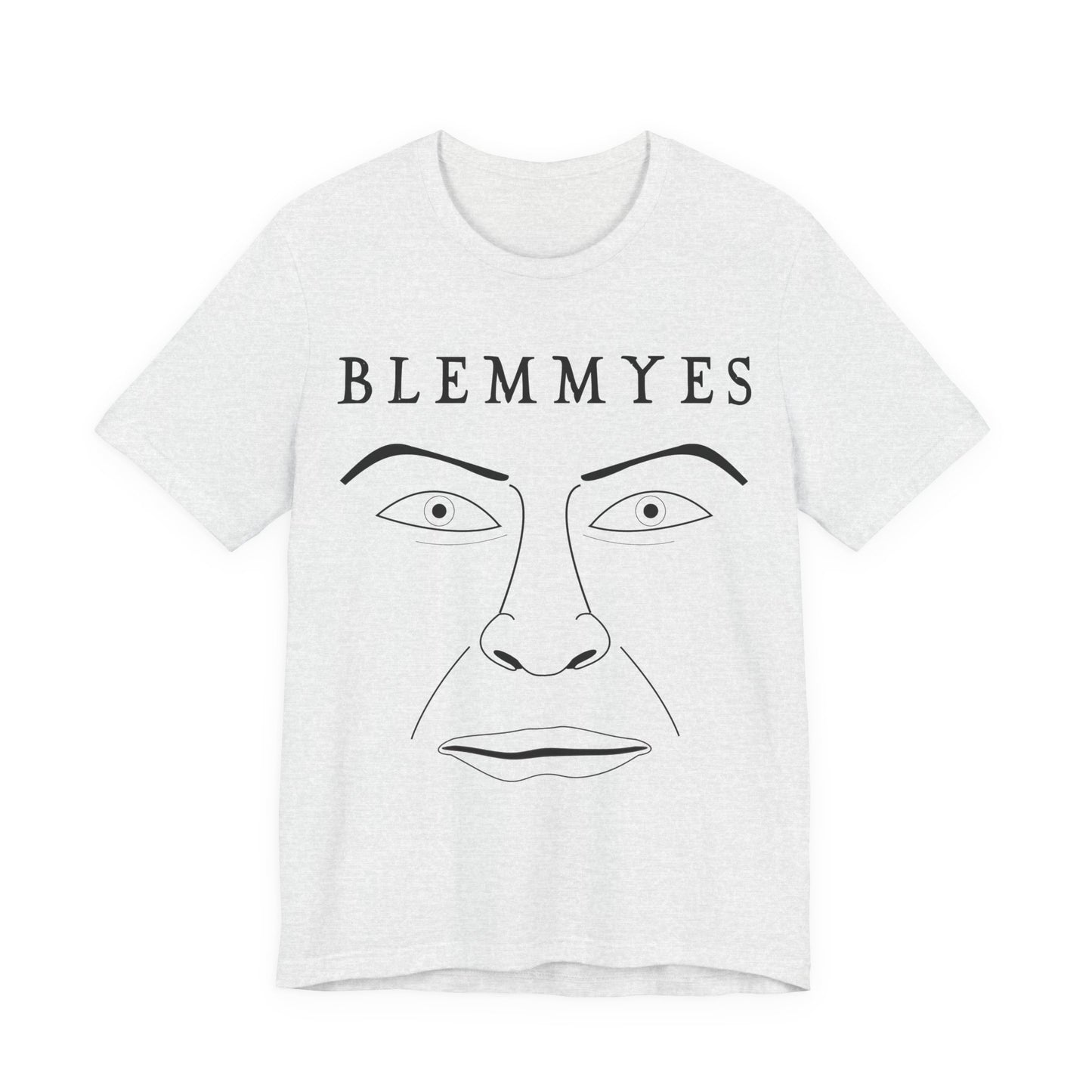 Blemmyes of Herodotus - Funny History T-Shirt