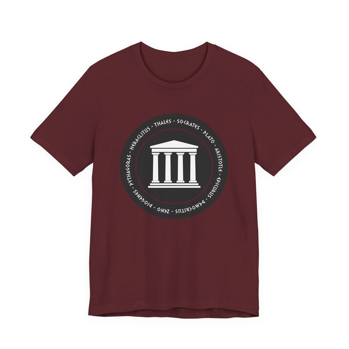Greek Philosophers T-Shirt