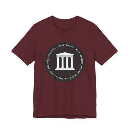 Greek Philosophers T-Shirt