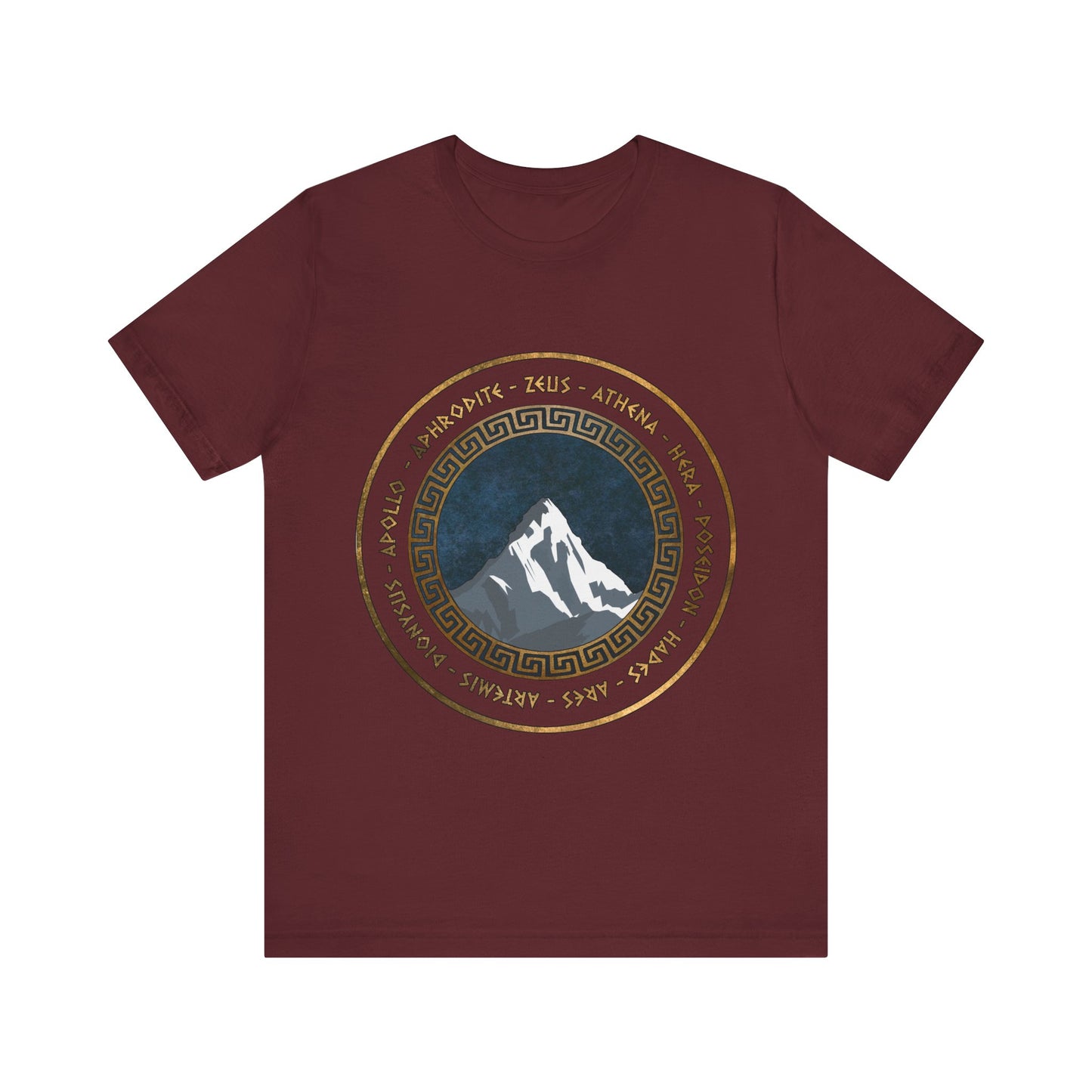 Greek Gods Olympus T-Shirt