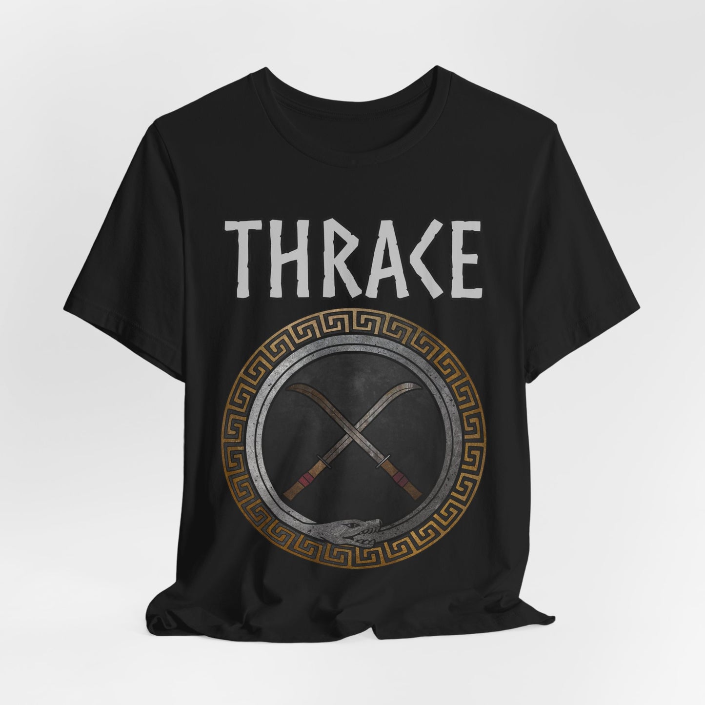 Ancient Thrace Rhomphaia T-Shirt