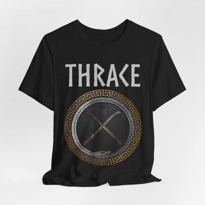 Ancient Thrace Rhomphaia T-Shirt