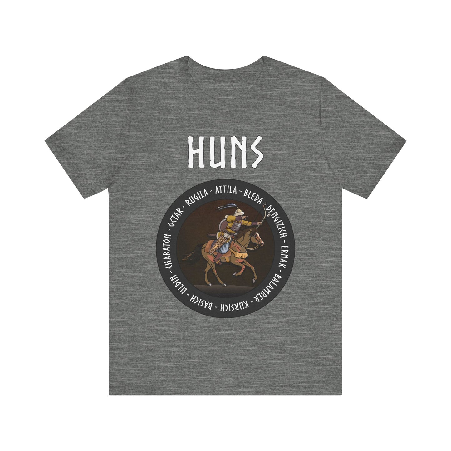The Huns - Leaders of the Huns T-Shirt