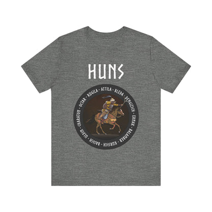 The Huns - Leaders of the Huns T-Shirt