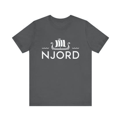 Njord Norse God of the Sea T-shirt