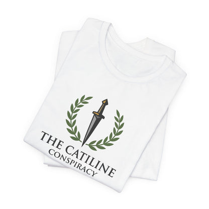 Catiline Conspiracy T-Shirt