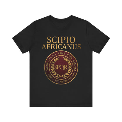 Scipio Africanus Battles T-Shirt
