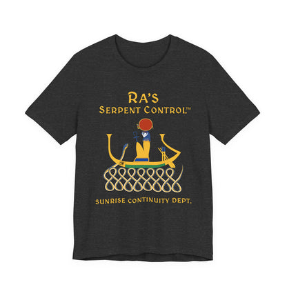 Ra's Serpent Control Apophis T-Shirt