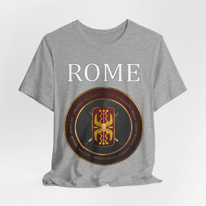 Generals of Ancient Rome T-Shirt