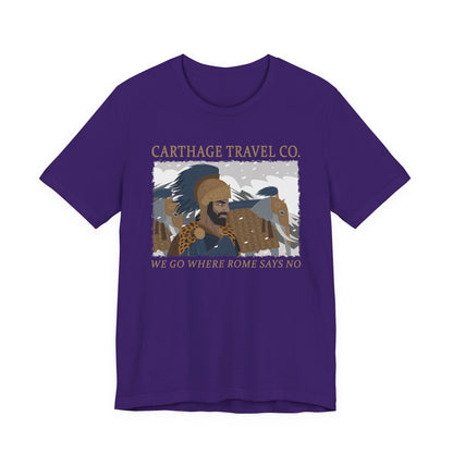 Carthage Travel Co. T-Shirt