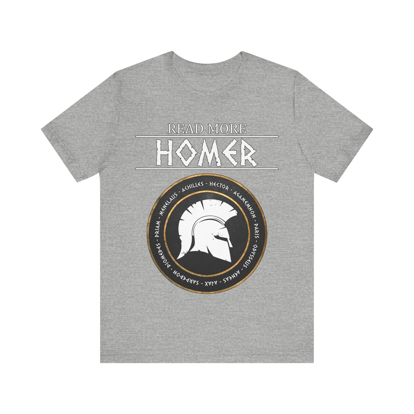 Read More Homer T-Shirt