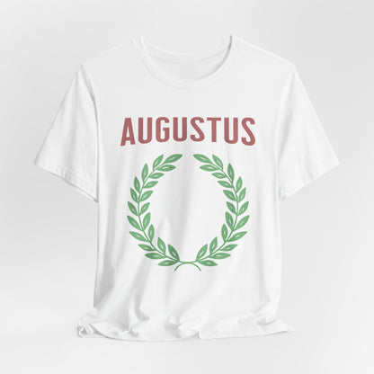 Augustus Emperor of Rome T-Shirt