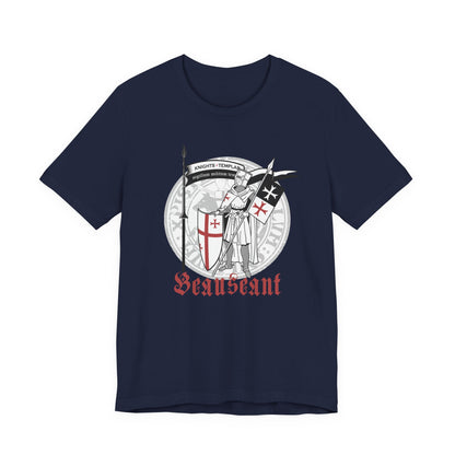 Knights Templar Beauseant T-Shirt