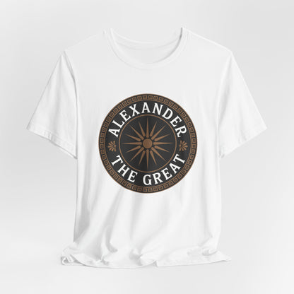 Alexander the Great Macedon T-Shirt