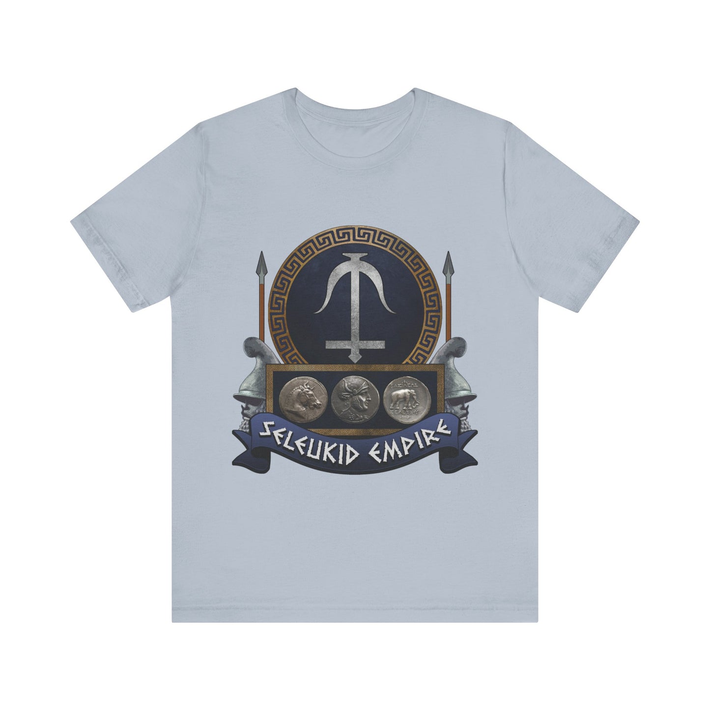 Seleukid Empire Symbol - Seleucus I Nicator - Seleucid Army T-Shirt