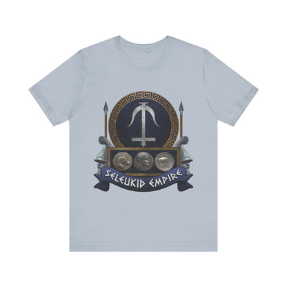Seleukid Empire Symbol - Seleucus I Nicator - Seleucid Army T-Shirt