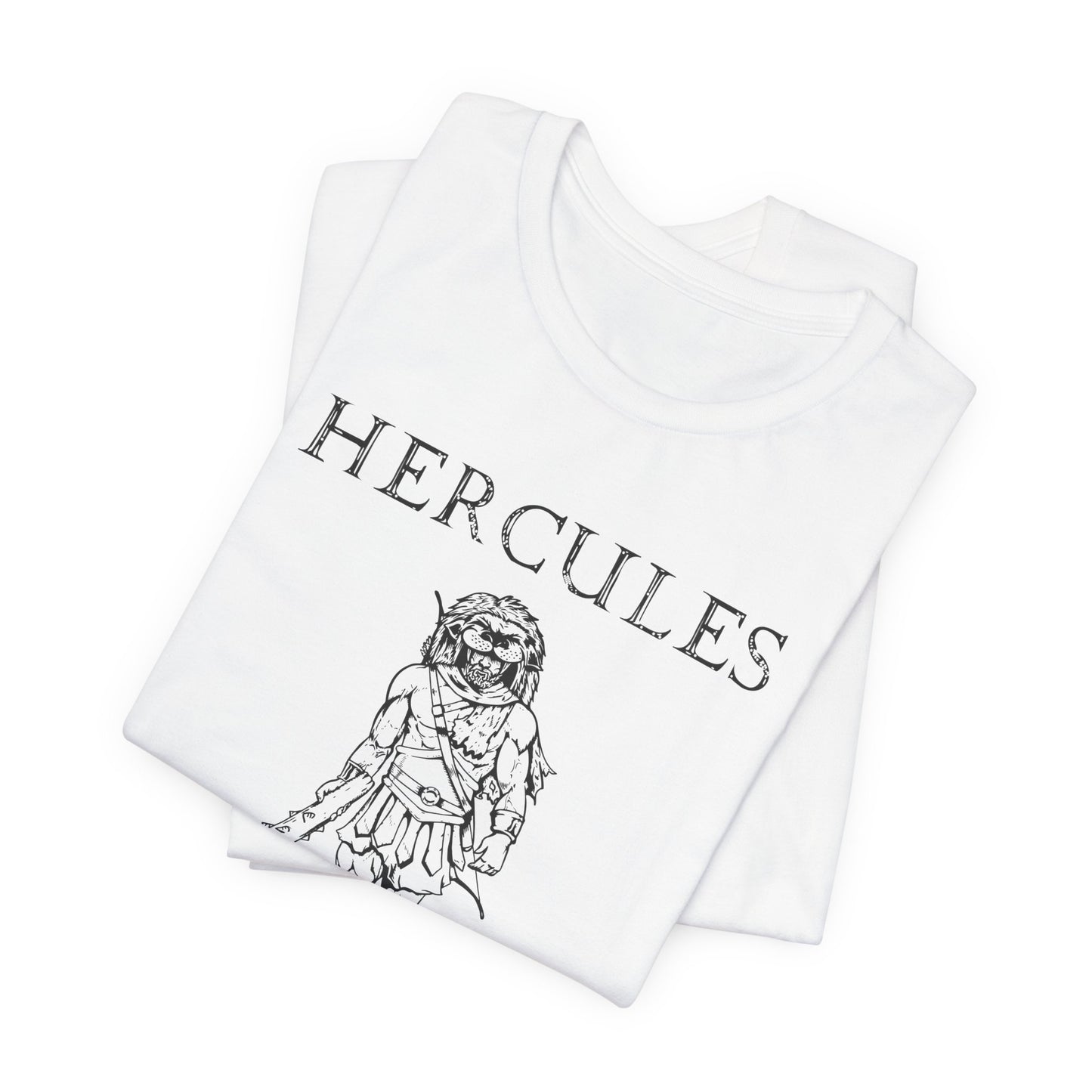 Hercules T-Shirt