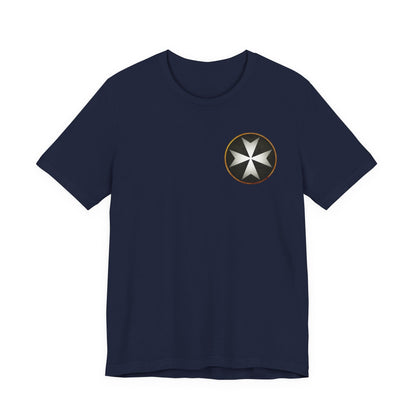 Knights Hospitaller Double Sided T-Shirt