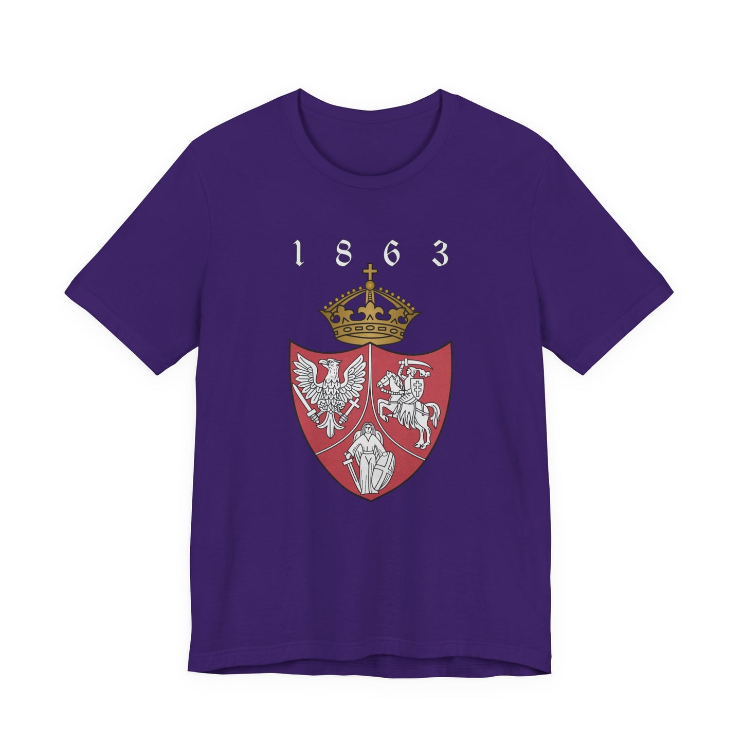 Polish-Lithuanian-Ruthenian Commonwealth 1863 T-Shirt