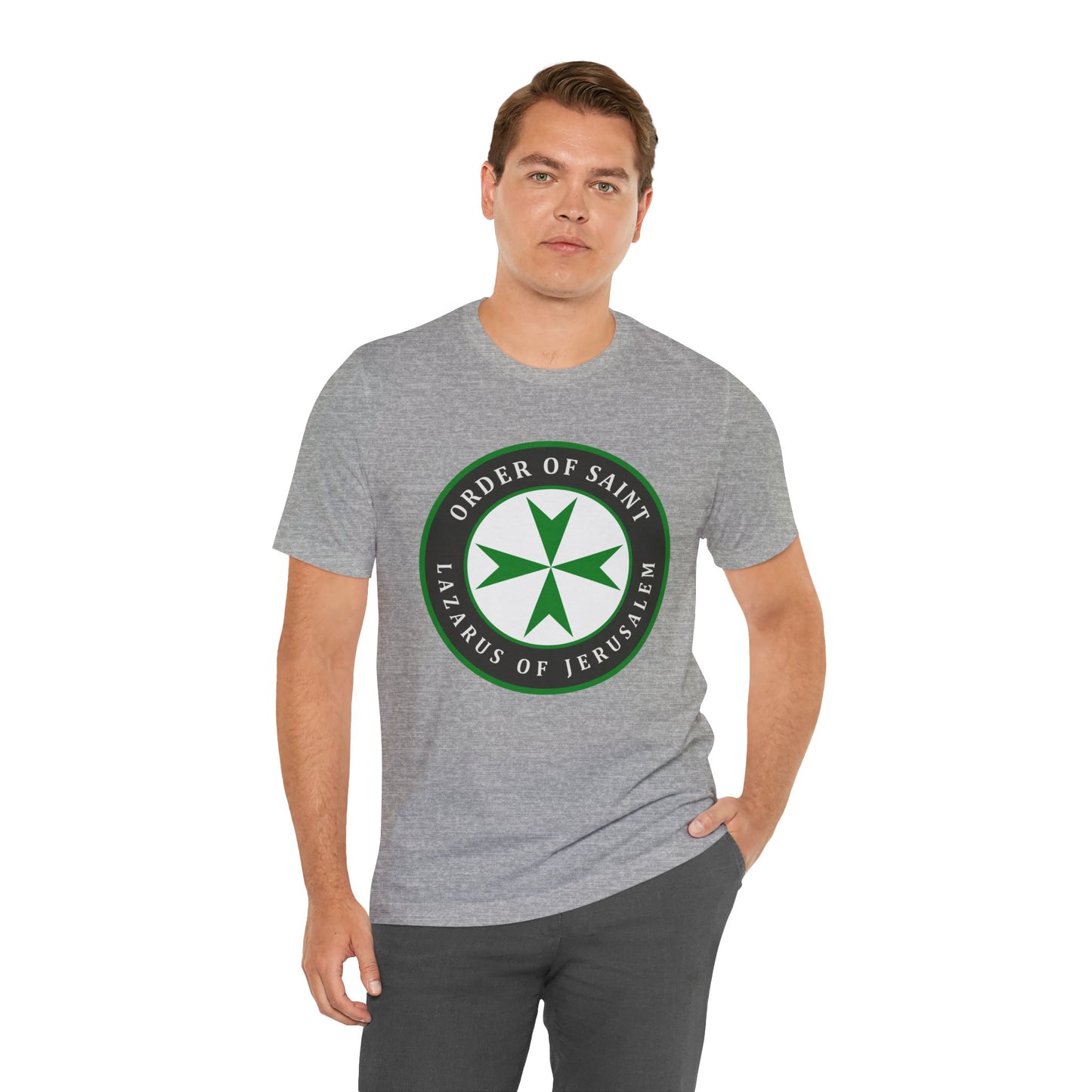 Order of Saint Lazarus T-Shirt