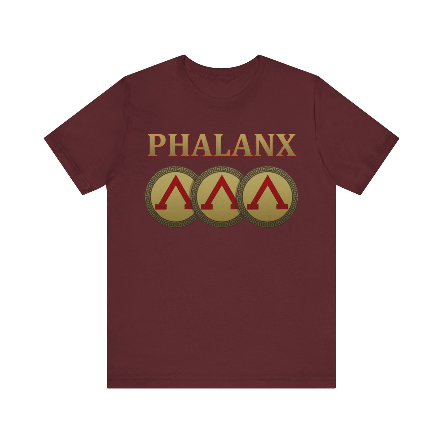 Spartan Phalanx T-shirt
