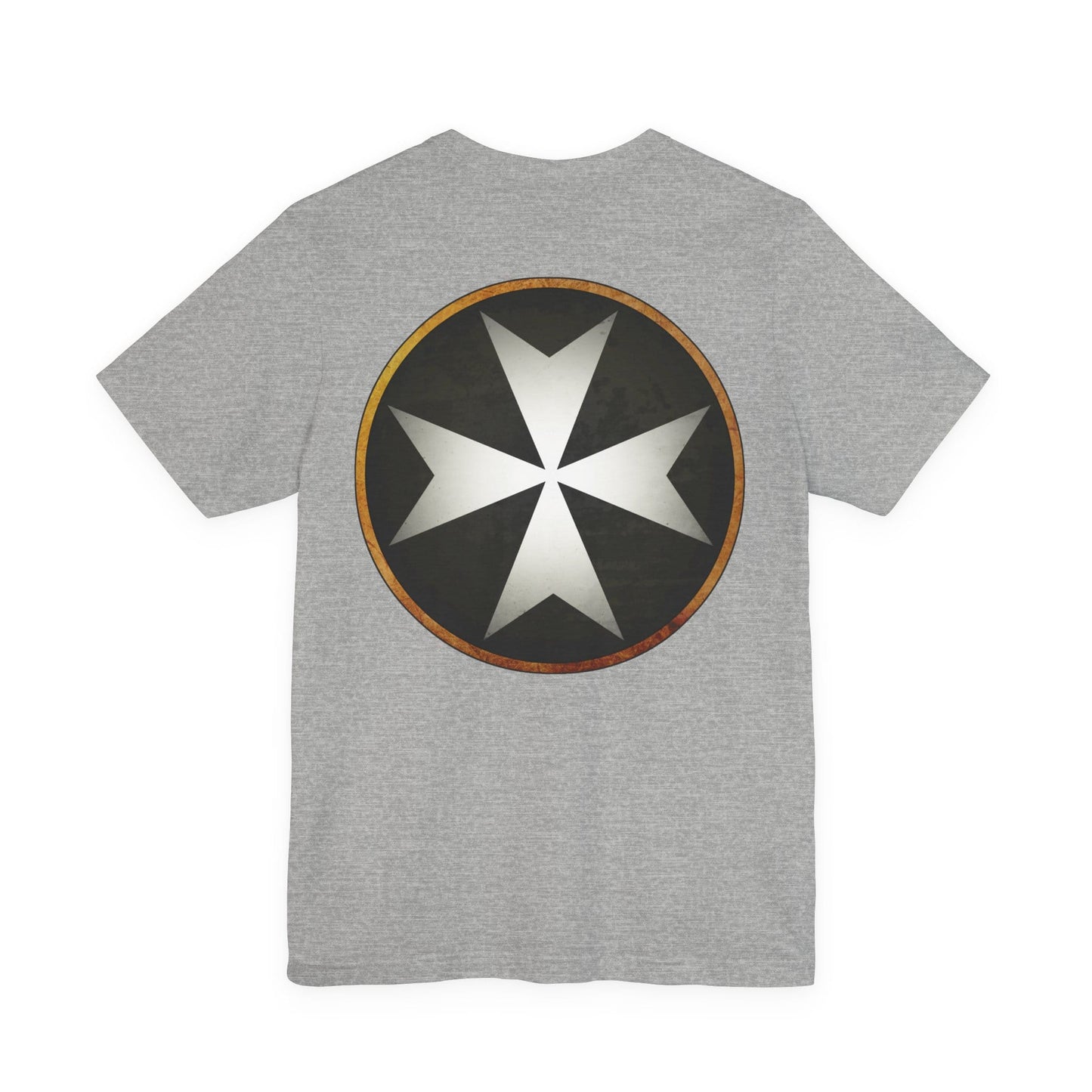 Knights Hospitaller Double Sided T-Shirt