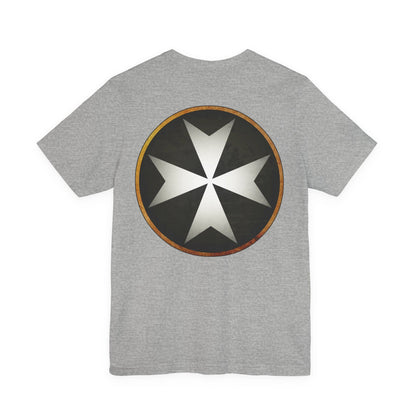 Knights Hospitaller Double Sided T-Shirt