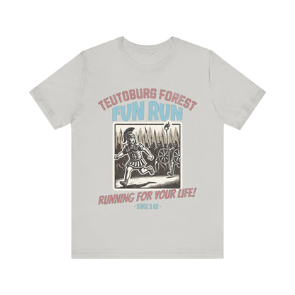 Teutoburg Forest Fun Run T-Shirt