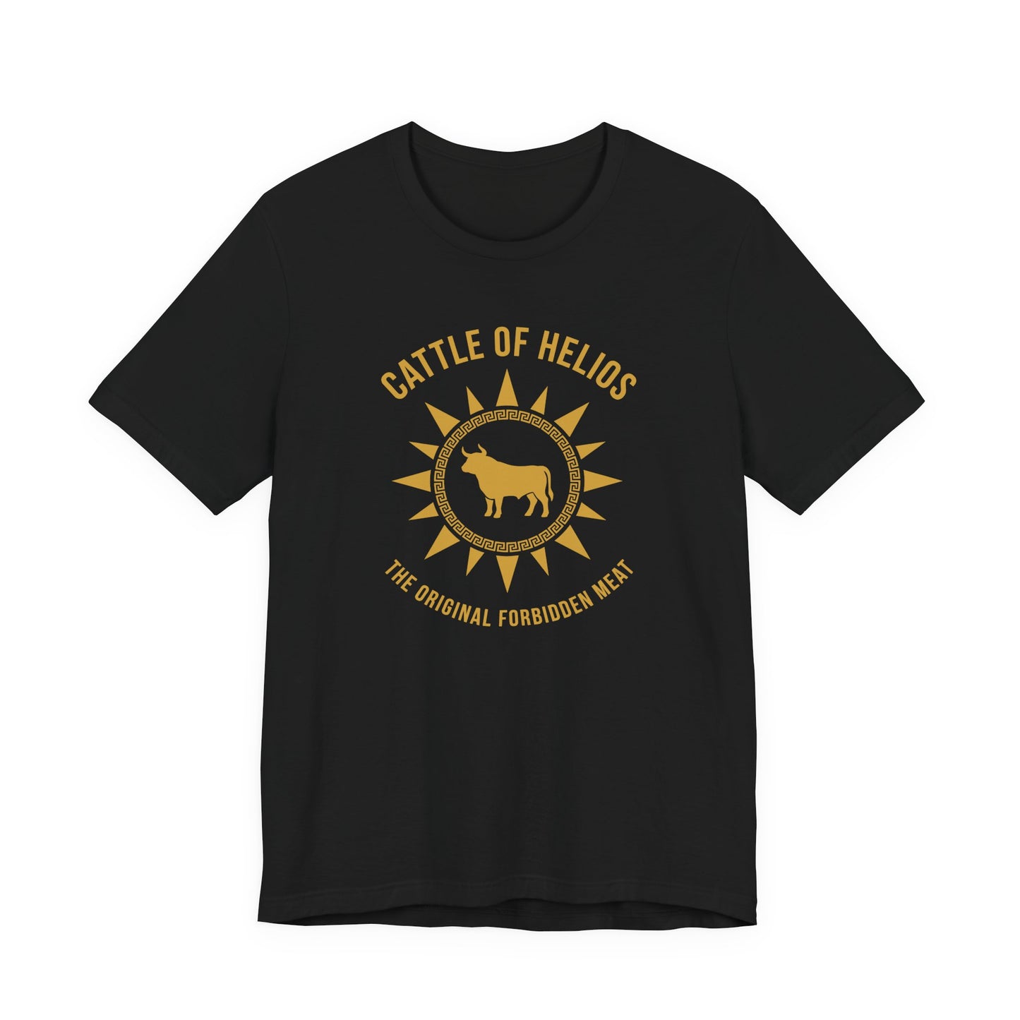 Cattle of Helios Odyssey T-Shirt