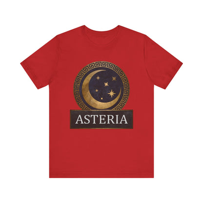 Asteria Greek Goddess of the Stars T-Shirt