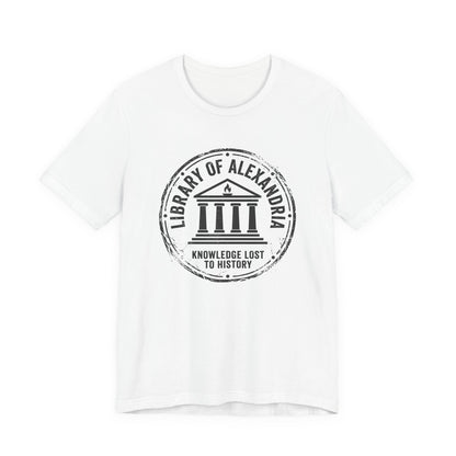 Library of Alexandria T-Shirt