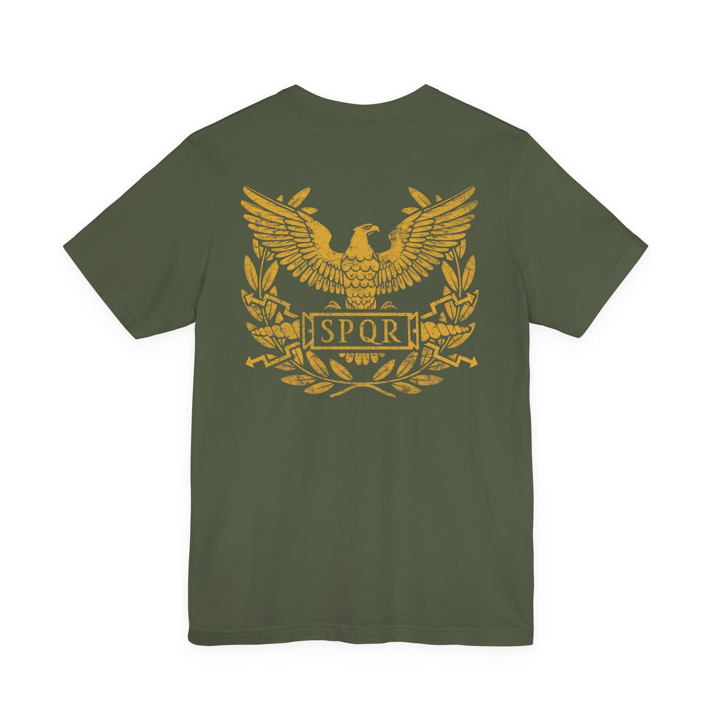 Roman Aquila Double Sided T-Shirt