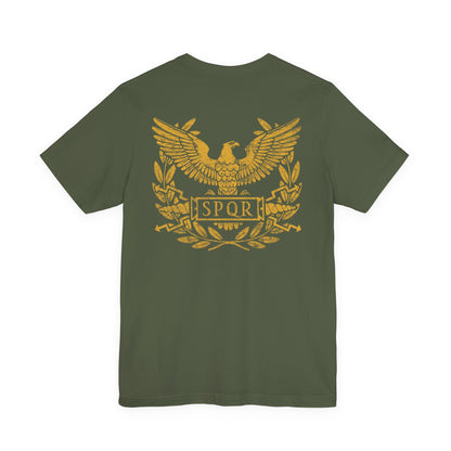 Roman Aquila Double Sided T-Shirt