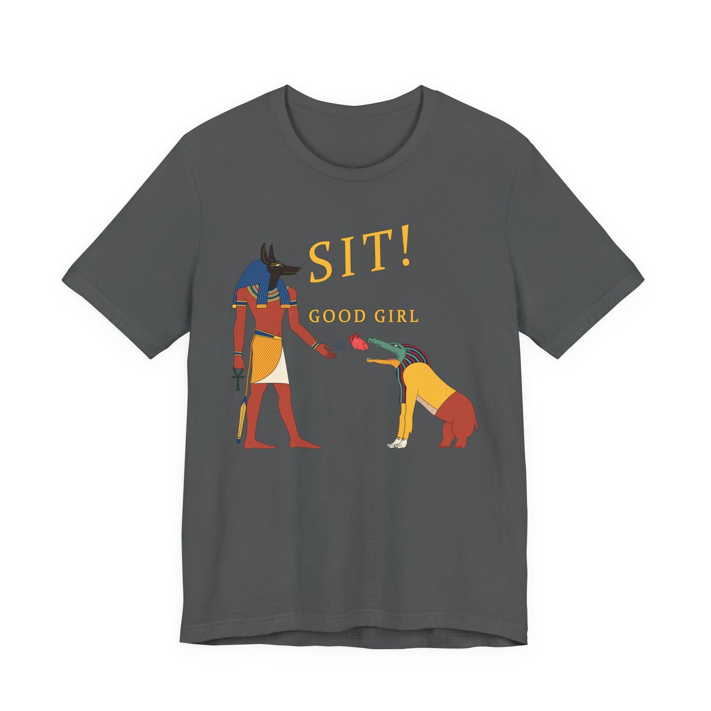 Anubis and Ammit T-Shirt