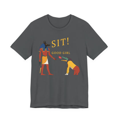 Anubis and Ammit T-Shirt