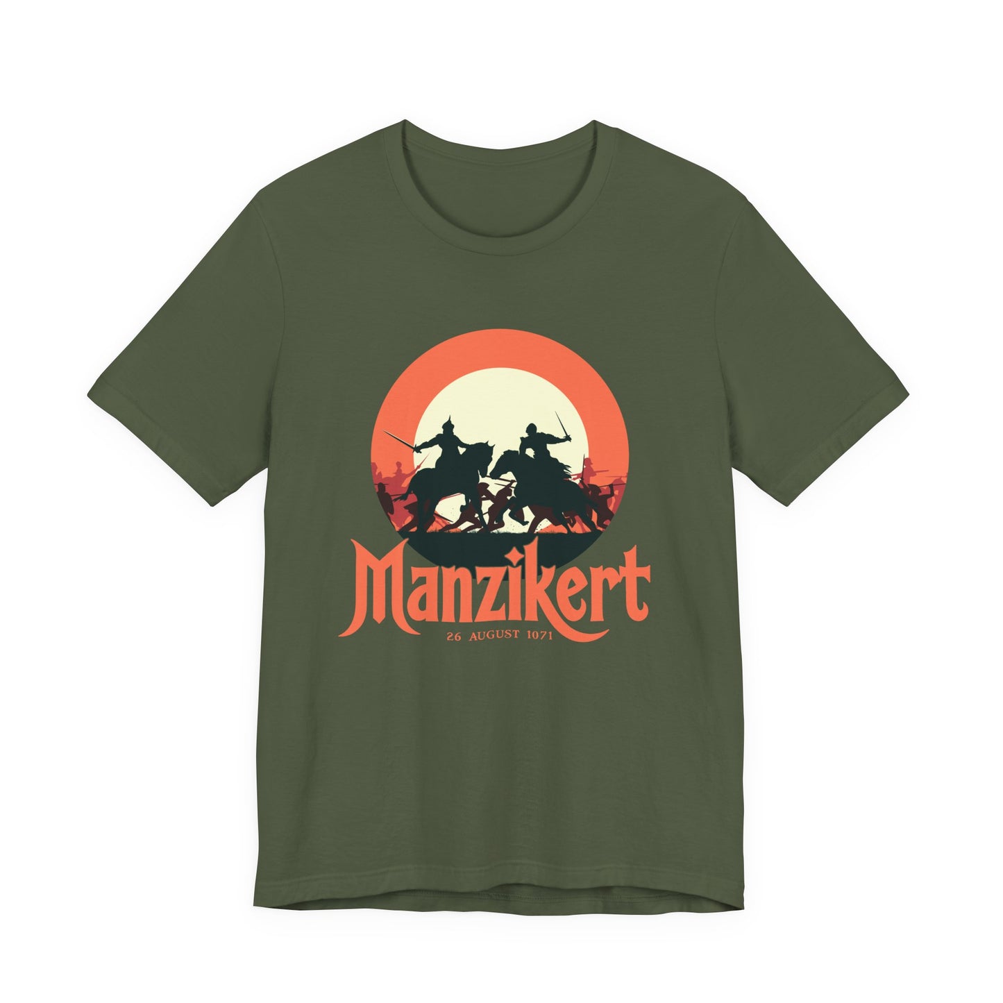 Battle of Manzikert T-Shirt