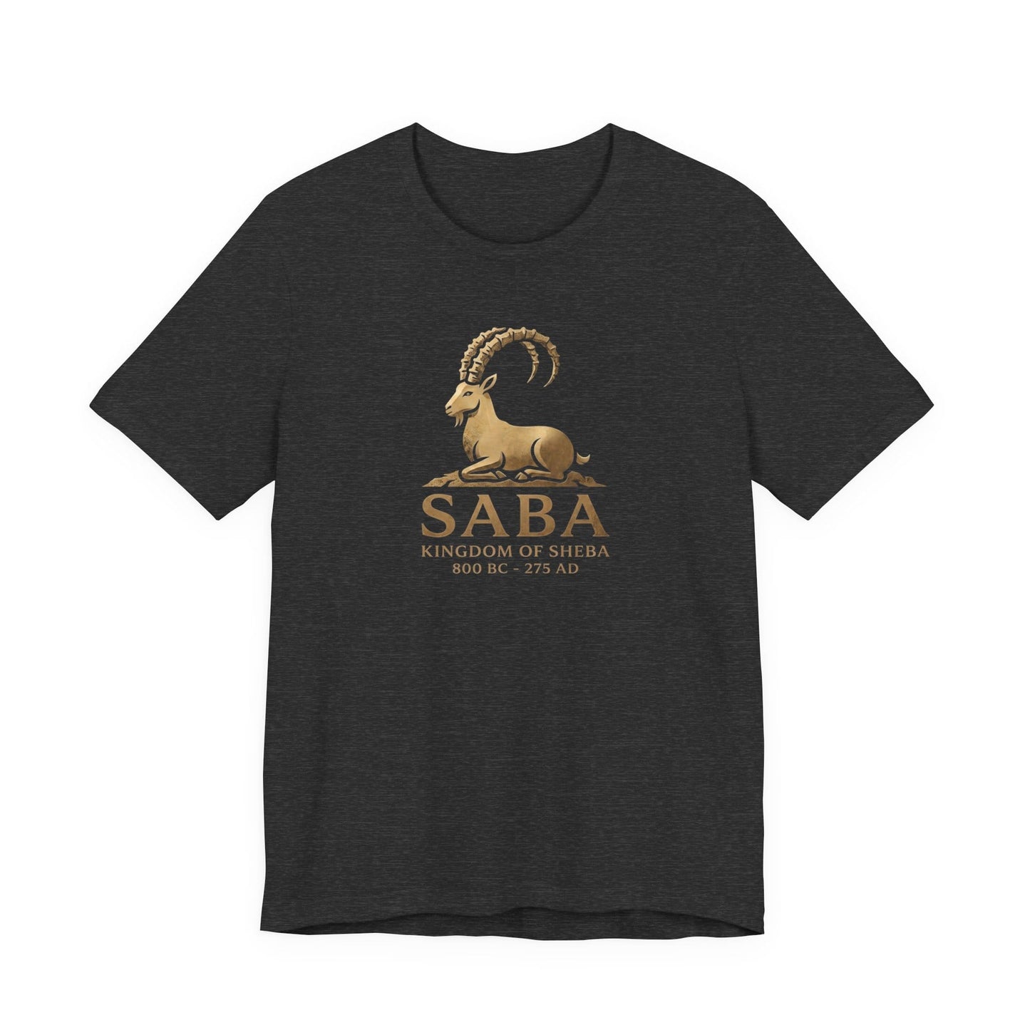 Saba Kingdom of Sheba T-Shirt