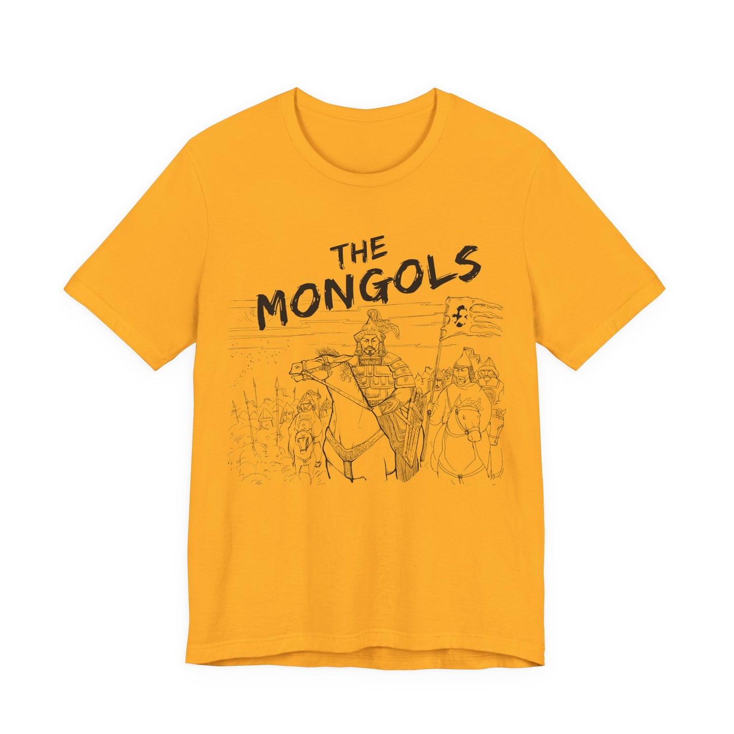 The Mongols T-Shirt