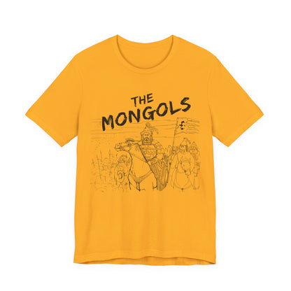 The Mongols T-Shirt
