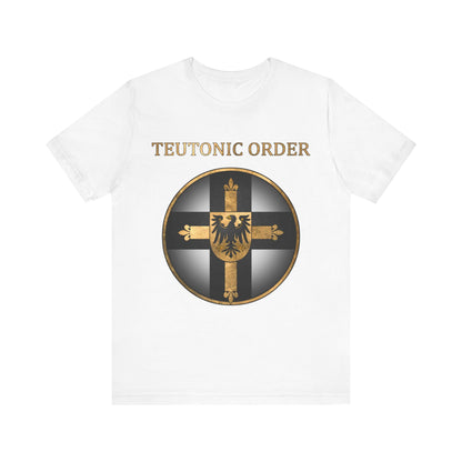 Teutonic Order Symbol - Teutonic Knights T-shirt