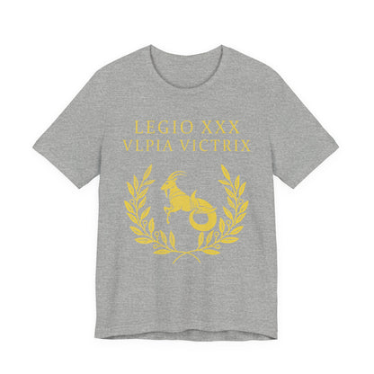 Legio XXX Ulpia Victrix  - Roman Legion T-Shirt
