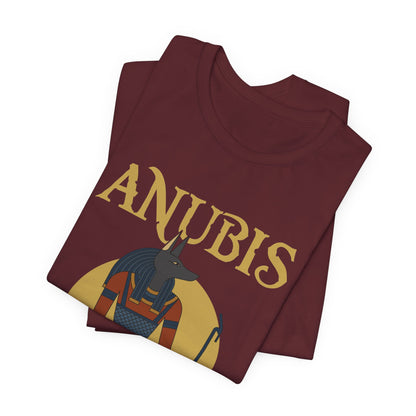 Anubis Egyptian God T-Shirt