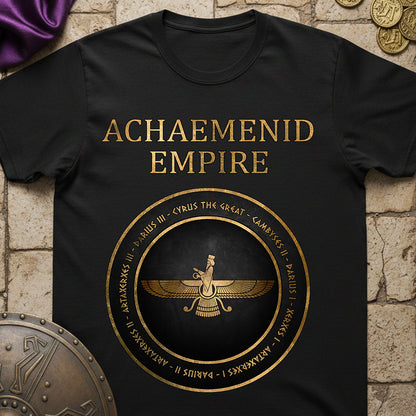Achaemenid Persia Kings T-Shirt