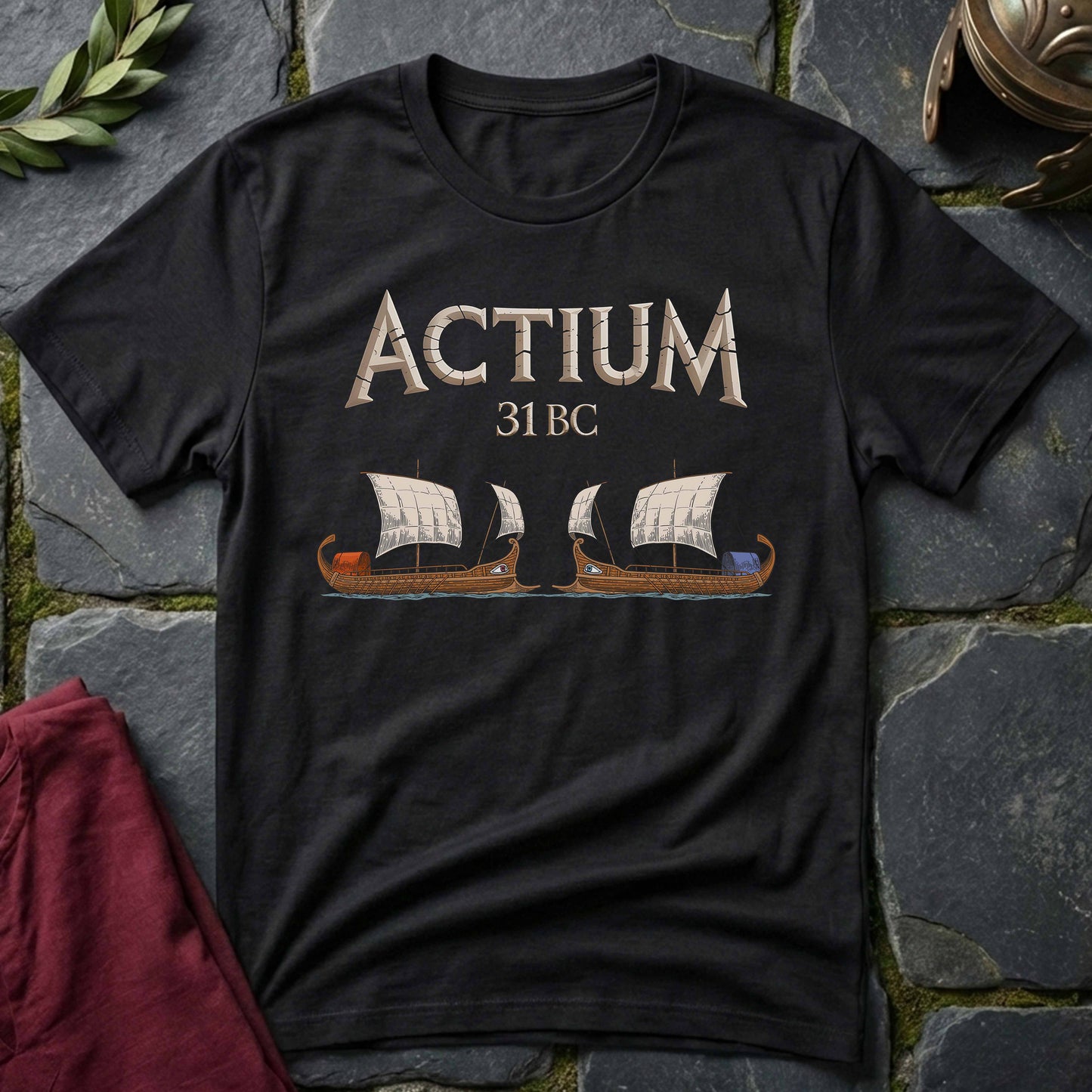 Battle of Actium T-Shirt