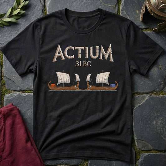Battle of Actium T-Shirt